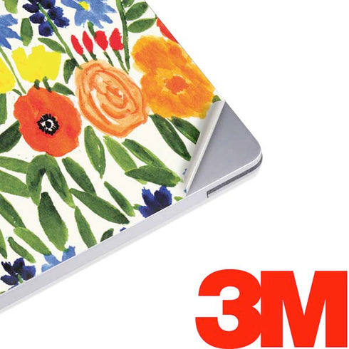 Bouffants and Broken Hearts Garden 6 Surface Laptop 2 Skin